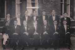 Cambridge Union photo 1963