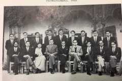 IFS colleagues Mussoorie, 1963