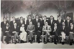 IFS-colleagues-Mussoorie-1963-AI-Sunil-Binjola